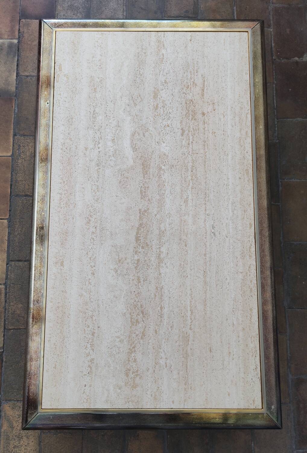 Vintage coffee table "Fedam"