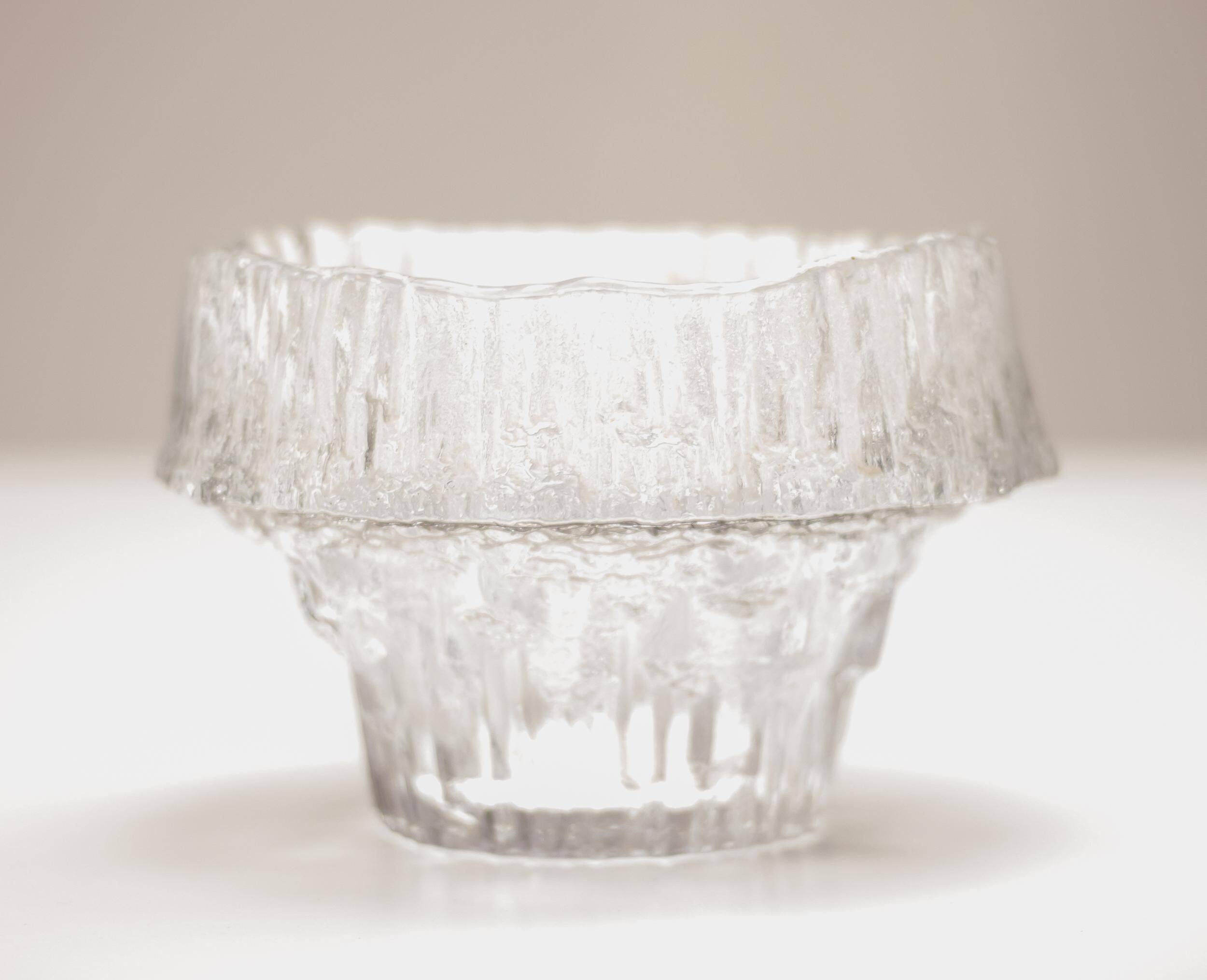 Large bowl "Stellaria" by Tapio Wirkkala