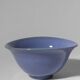 Vicke Lindstrand Art Deco Ceramic Bowl, For Upsala-Ekeby, 1940s