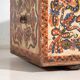 Antique hand-painted folk-style trunk (c.1880) #14