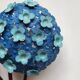 Applique italienne "Hortensia" 76cm