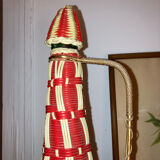 Scoubidou bottle