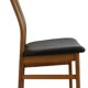 Set van 6 Kai Kristiansen voor Schou Andersen stoelen 'Lille Arden'