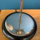 Lampe chromée Aluminor 1970
