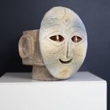 Anthropomorphic ceramic. 70s