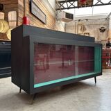 Comptoir de bijouterie années 50