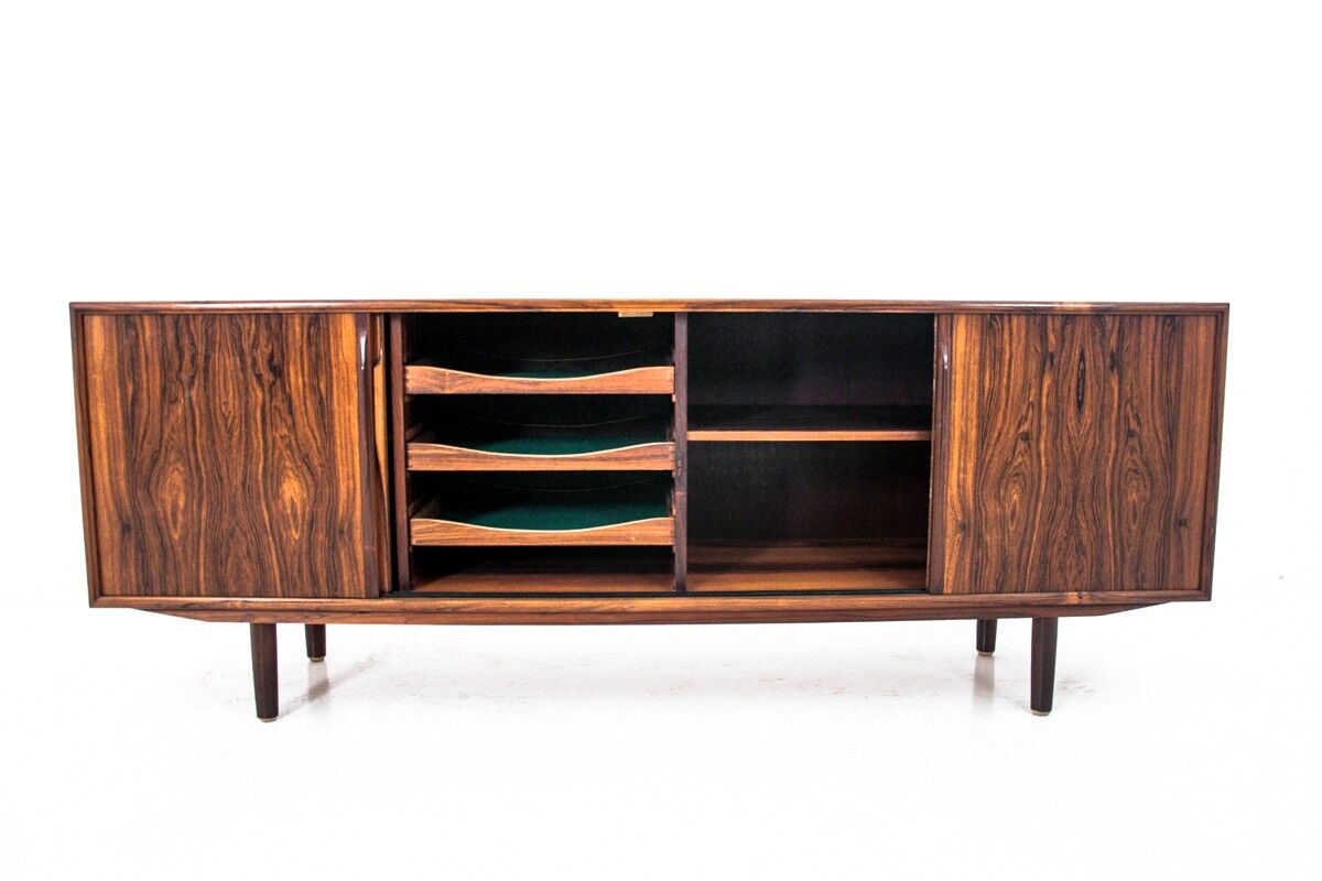 Rosewood sideboard, Scandinavia, 1960s