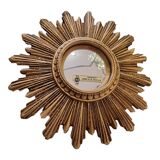 Witch's eye sun mirror