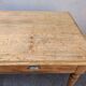 Table de ferme ancienne 200 cm
