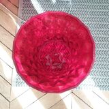 Kartell stone stool / side table by Marcel Wanders