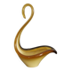 Swan pocket tray in Murano glass