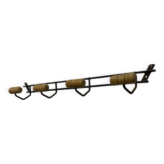 Bistro coat rack
