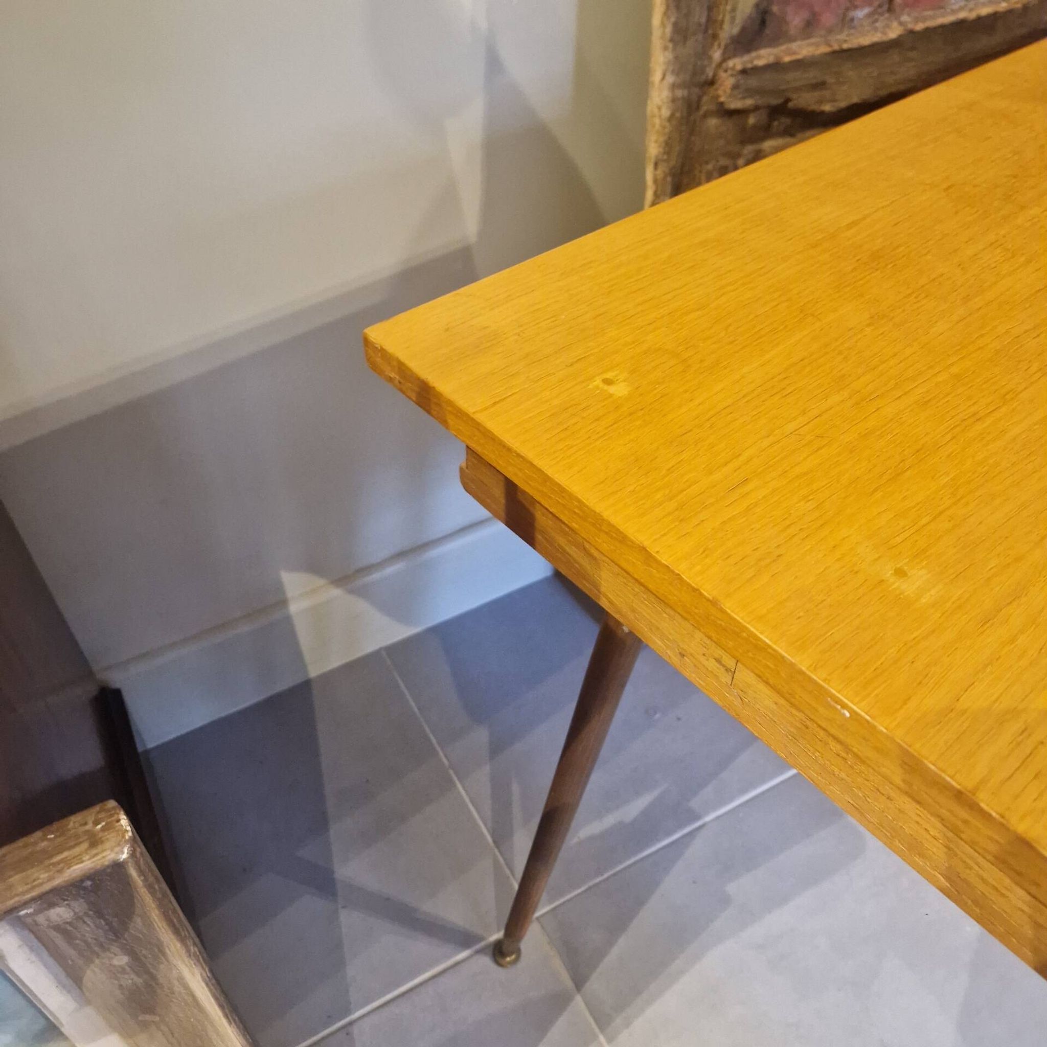 Scandinavian desk