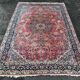 Handmade Persian carpet