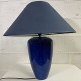 Blue lamp Jacques Molin