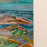 “View” X by Alvar Andersson