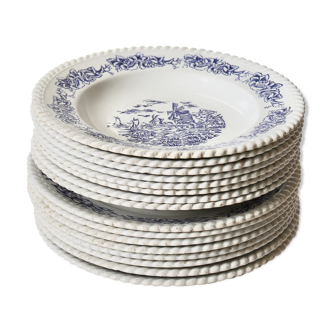 16 illustrated plates