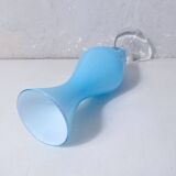 opaline vase