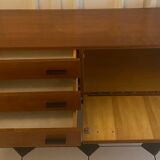 Vintage Scandinavian sideboard