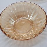 Iridescent bowls/cups, 60s