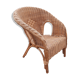 Child rattan chair