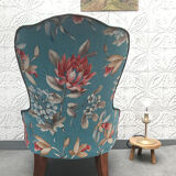 Fireside floral