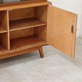 Buffet / Vaisselier U369/U383 par B.Landsman et H.Nepozitek pour Jitona