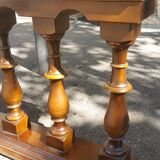 Wooden console