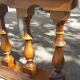 Wooden console