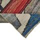 Handwoven Turkish Recycled Boho Rug 197 cm x 307 cm