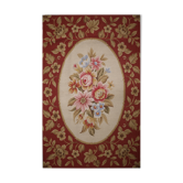 Tapis fait à la main c- 91x152cm