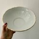 Vintage Limoges porcelain salad bowl