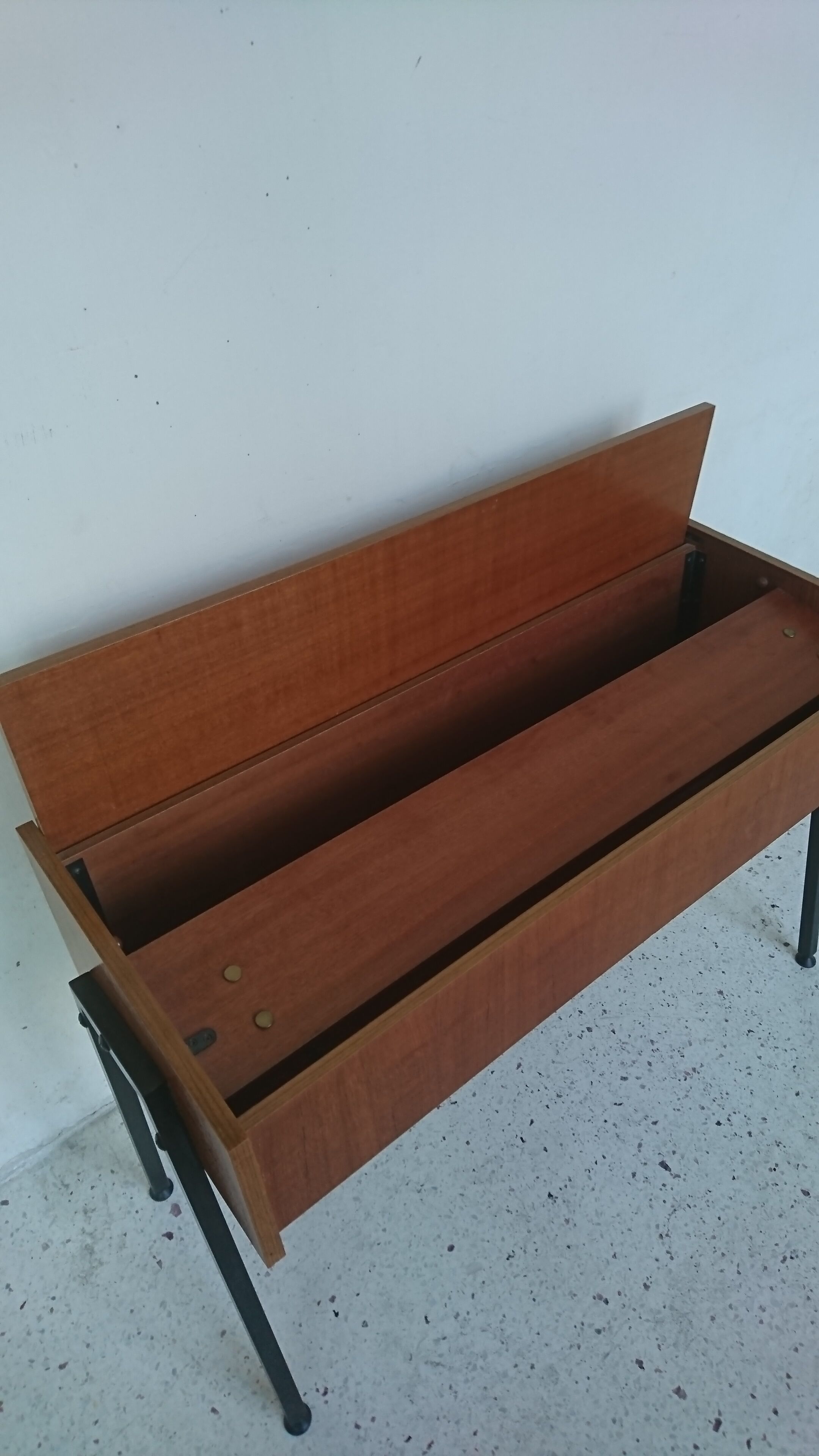 Old 60s knitting furniture