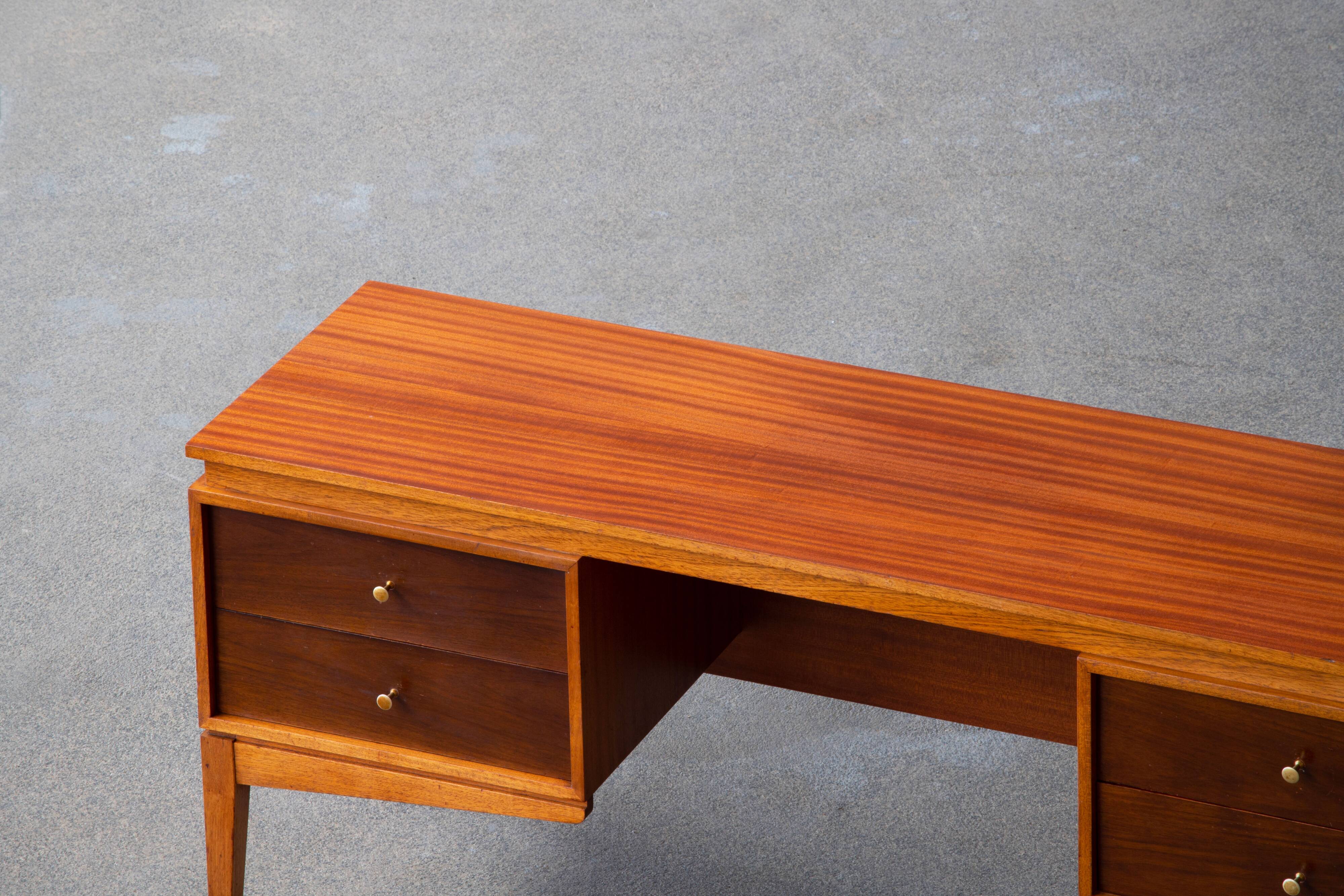 Scandinavian desk 1960