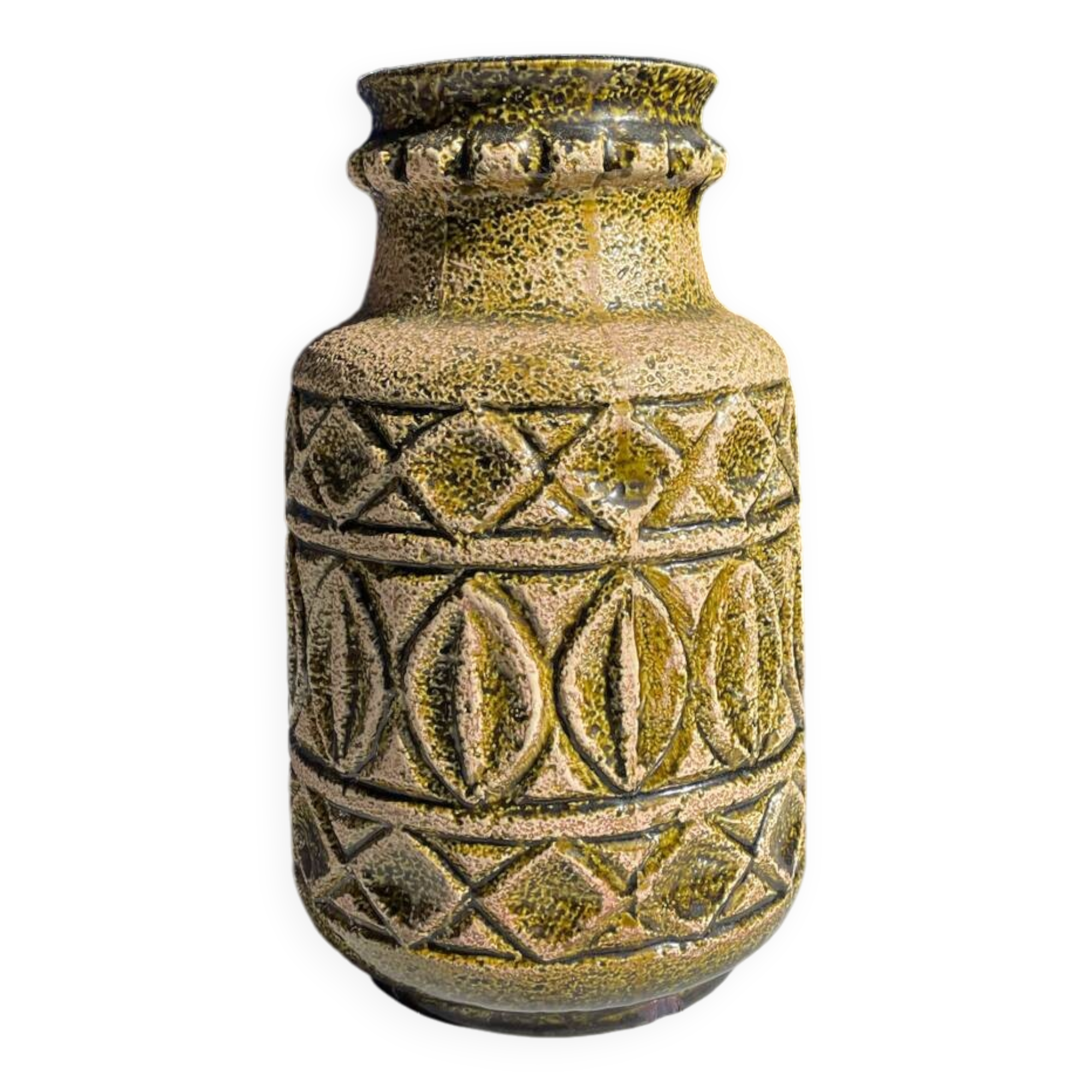 Mid Century West German Vase c.1960