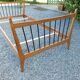 Bar bed 1 person years 60 Scandinavian style