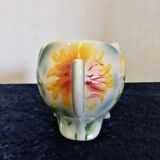 Planter in Barbotine St Clement