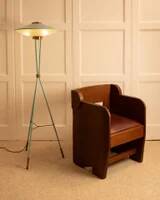 Stilnovo floor lamp - Italy 1950