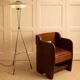 Stilnovo floor lamp - Italy 1950