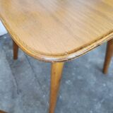 Set of 6 vintage chairs 1960 bistro