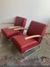 Hynek Gottwald, Pair of Cantilever Armchairs EK34, 1930s