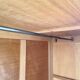 Wardrobe 1950 sliding doors