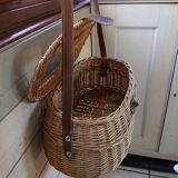 Mushroom basket/bag