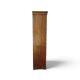 Danish Oak Archive Cabinet with Pull-Out Shelf, ca. 1925–1950