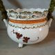 Vintage hanging plant holder
