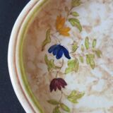Longchamp dish with bird