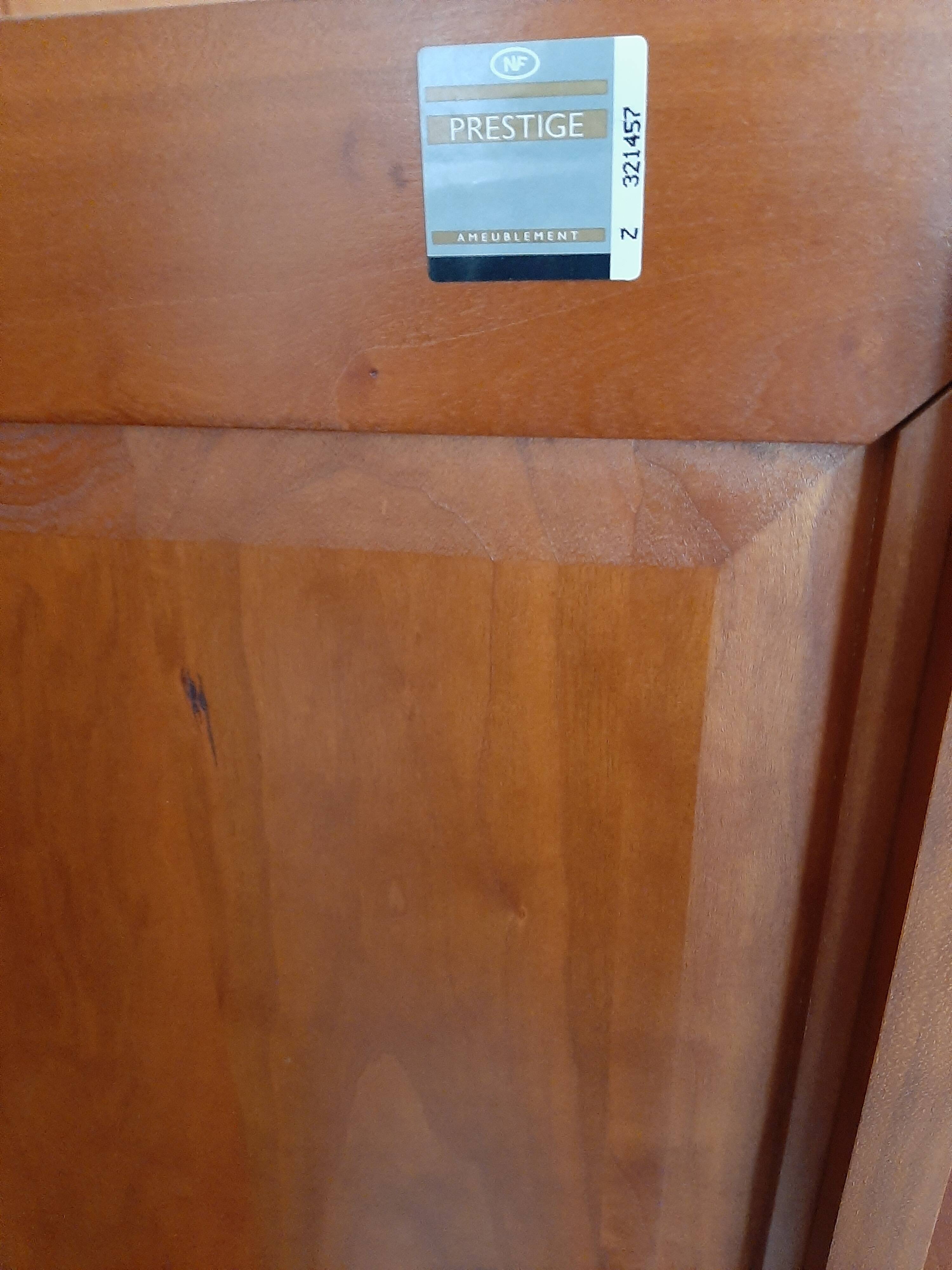 Armoire Style Récamier de Tricoire
