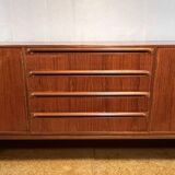 Mid-Century Retro Vintage Teak Sideboard A.H. McIntosh 1960 Tom Robert