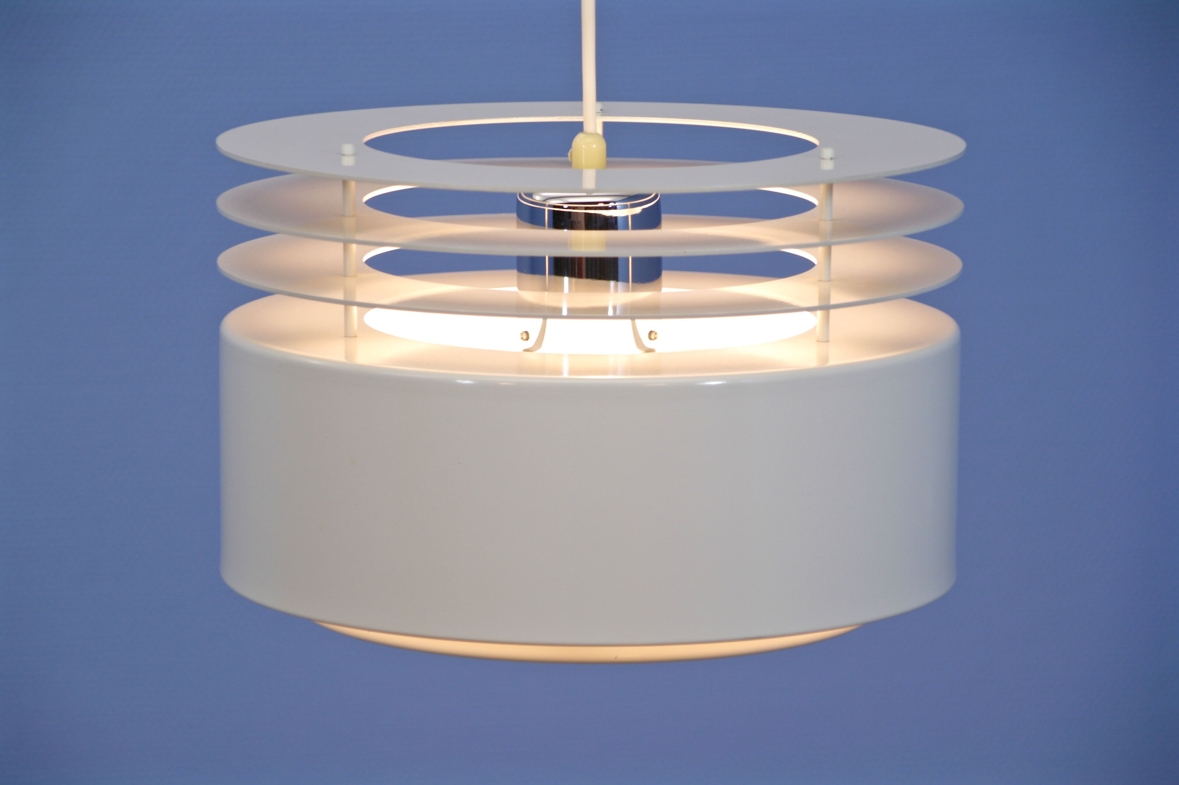 Suspension Hydra 2 de Jo Hammerborg pour Fog & Mørup, années 1960