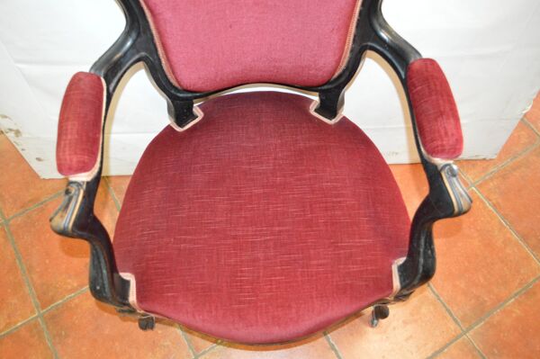 Fauteuil style Napoléon lll